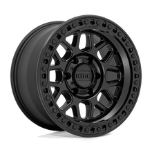 Load image into Gallery viewer, GRS 18X8.5 6X120 66 +0 S-BLK