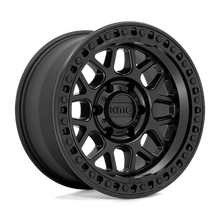 Load image into Gallery viewer, GRS 17X9 8X180 124 +18 S-BLK