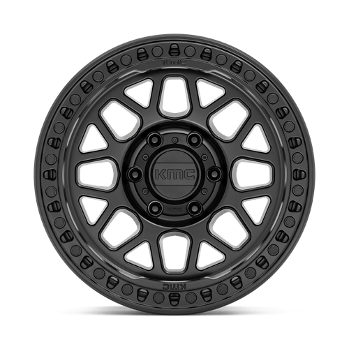 GRS 17X9 8X180 124 +18 S-BLK