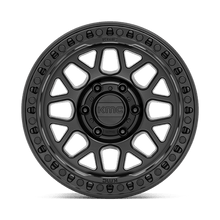 Load image into Gallery viewer, GRS 17X9 8X180 124 +18 S-BLK