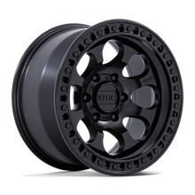 Load image into Gallery viewer, RIOT SBL 17X9 6X135 87 S-BLK -12