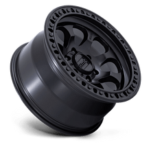 Load image into Gallery viewer, RIOT SBL 17X9 5X5.0 71 S-BLK -12