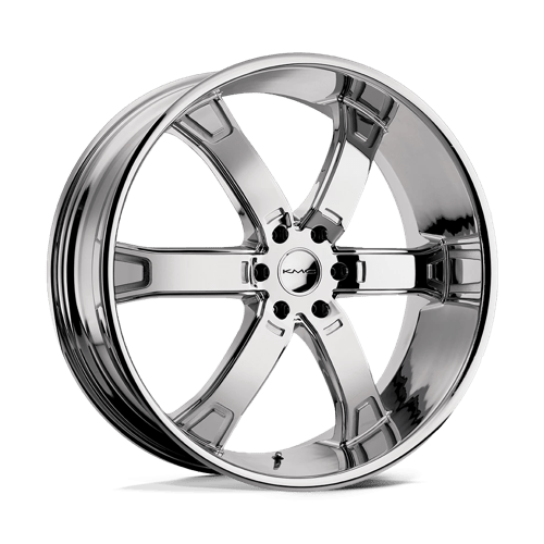 KM671 BRODIE 20X9 6X5.5 CHR +15MM