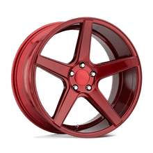 Load image into Gallery viewer, KM685 20X8.5 5X4.5 CANDY RED 28MM