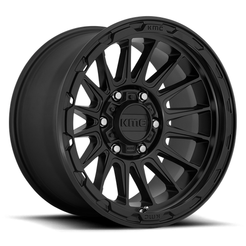 KM706 20X10 5X112 S-BLK 40MM