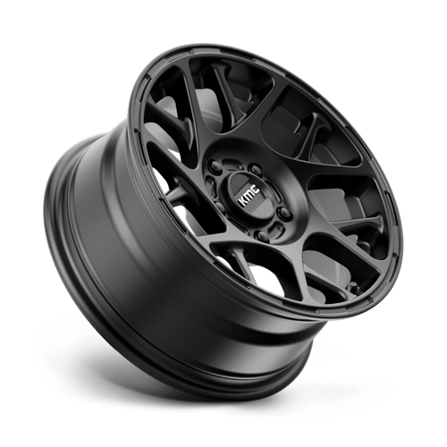 KM708 18X8 5X112 S-BLK 38MM