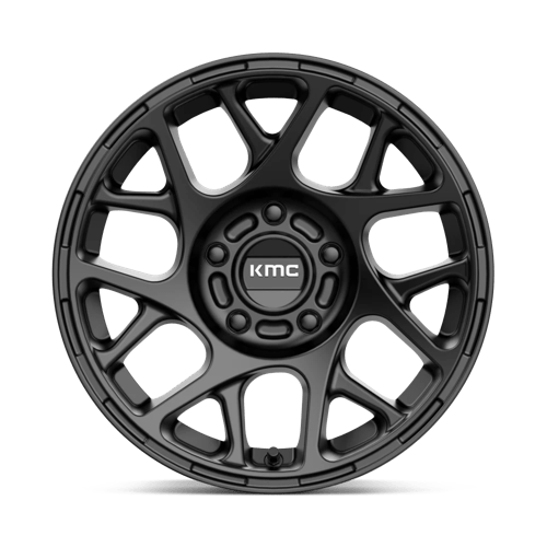 KM708 16X7.5 5X4.5 S-BLK 30MM