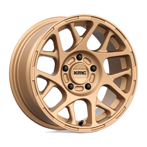 KM708 16X7.5 5X110 M-BRONZE 30MM