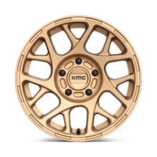 Load image into Gallery viewer, KM708 15X7 5X100 M-BRONZE 10MM