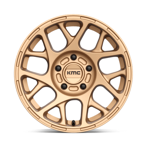 KM708 16X7.5 5X110 M-BRONZE 30MM