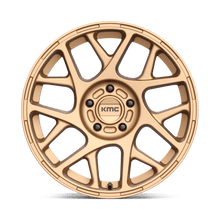 Load image into Gallery viewer, KM708 17X8 5X112 M-BRONZE 38MM