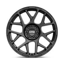 Load image into Gallery viewer, KM708 18X8 5X110 S-BLK 38MM