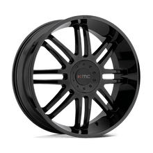 Load image into Gallery viewer, KM714 22X9.5 5X4.5/120 G-BLK 30MM