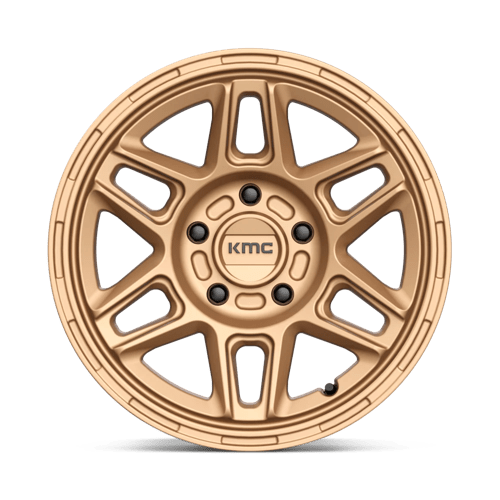KM716 15X7 5X100 M-BRONZE 10MM