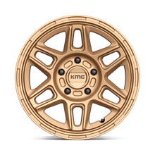 Load image into Gallery viewer, KM716 15X7 5X100 M-BRONZE 10MM