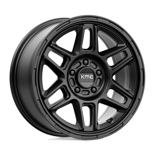 KM716 16X7.5 5X110 S-BLK 30MM