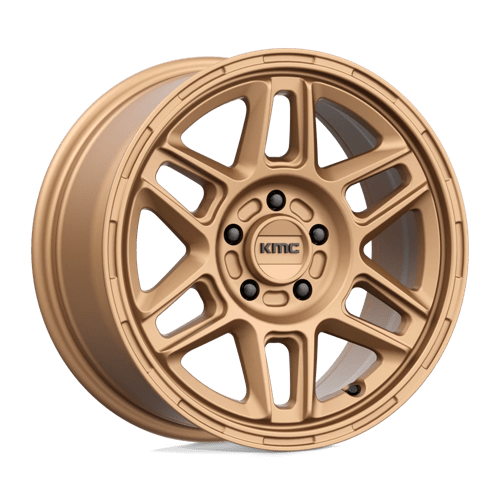 KM716 16X7.5 5X110 M-BRONZE 30MM