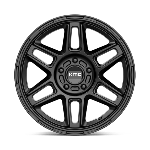 KM716 17X8 5X120 S-BLK 38MM