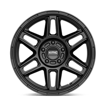Load image into Gallery viewer, KM716 17X8 5X120 S-BLK 38MM
