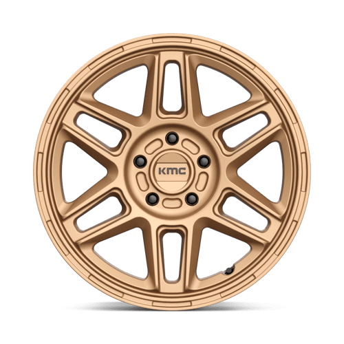 KM716 17X8 5X110 M-BRONZE 38MM