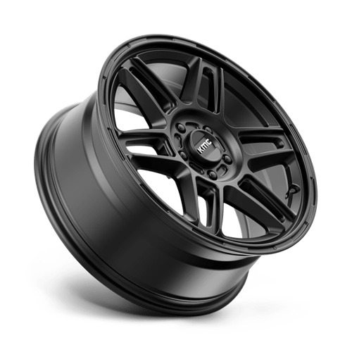 KM716 18X8 5X4.25 S-BLK 38MM