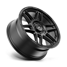 Load image into Gallery viewer, KM716 18X8 5X4.25 S-BLK 38MM