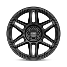 Load image into Gallery viewer, KM716 18X8 5X4.25 S-BLK 38MM