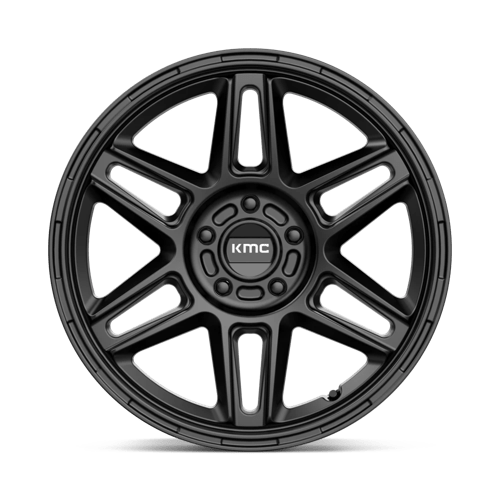 KM716 18X8 5X110 S-BLK 38MM