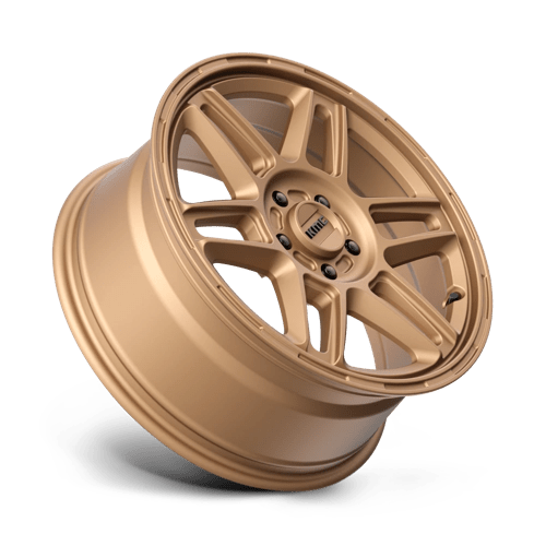 KM716 18X8 5X110 M-BRONZE 38MM