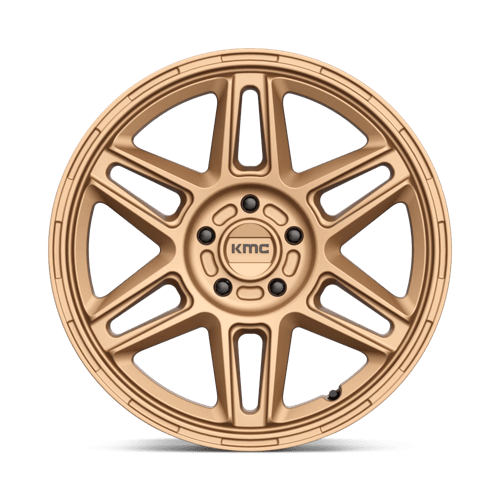 KM716 18X8 5X120 M-BRONZE 38MM