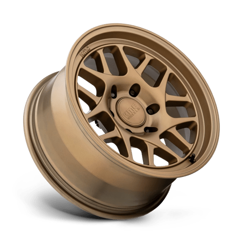 KM717 17X8.5 5X5.0 M-BRONZE 18MM
