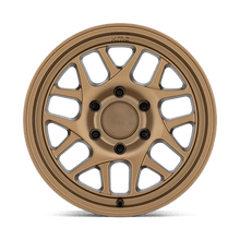 Load image into Gallery viewer, KM717 17X8.5 6X5.5 M-BRONZE 00MM