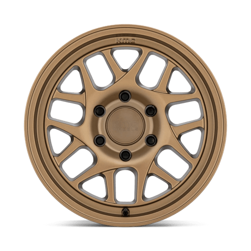 KM717 17X8.5 5X5.0 M-BRONZE 18MM