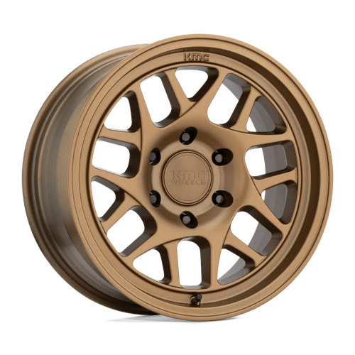KM717 17X8.5 6X4.5 M-BRONZE 18MM CB 66.1