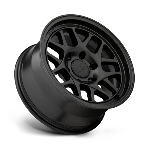 KM717 16X8 5X5.0 S-BLK 00MM