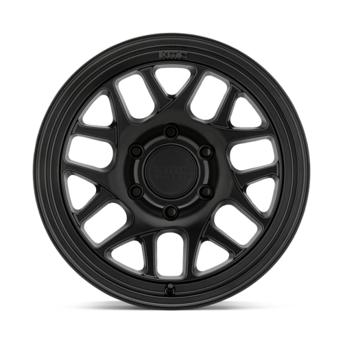 KM717 17X8.5 5X5.5 S-BLK 00MM