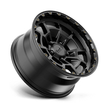Load image into Gallery viewer, KM718 17X8.5 5X5.0 S-BLK 00MM