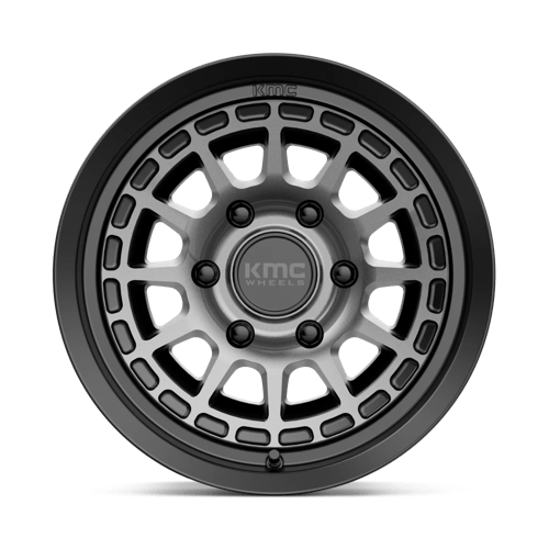 KM719 16X8 6X5.5 S-BLK GTCC 00MM