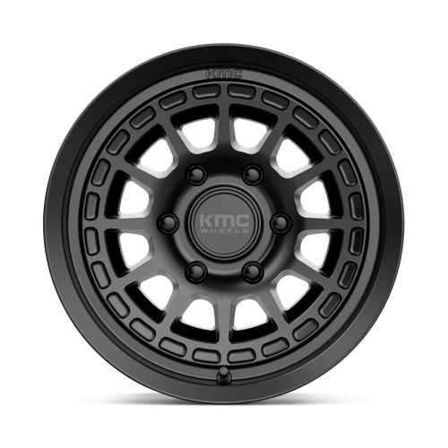 KM719 16X8 6X120 S-BLK 00MM