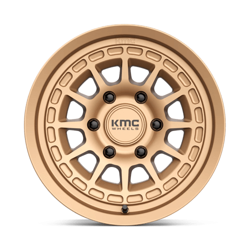 KM719 16X8 6X5.5 M-BRZ 00MM