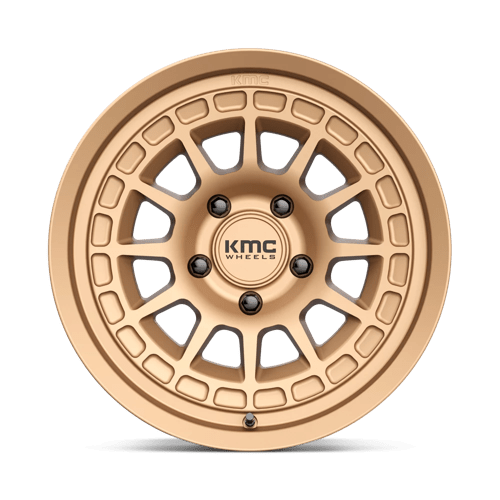 KM719 17X8.5 5X5.0 M-BRZ 00MM