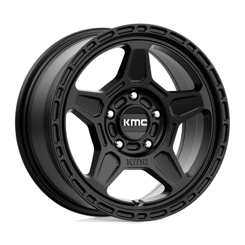 KM721 17X8 5X112 S-BLK 38MM