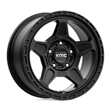Load image into Gallery viewer, KM721 16X7 5X4.5 S-BLK 15MM