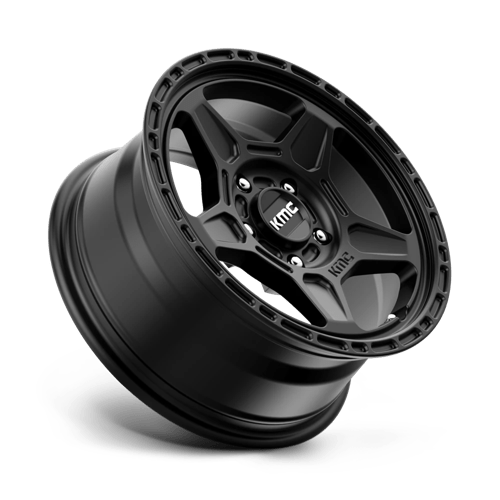 KM721 18X8 5X120 S-BLK 38MM