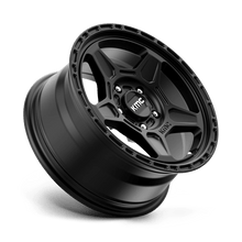 Load image into Gallery viewer, KM721 18X8 5X120 S-BLK 38MM