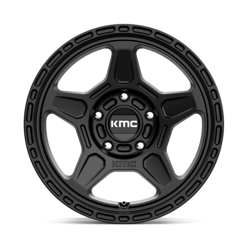 KM721 15X7 5X100 S-BLK 15MM