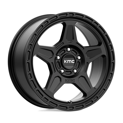 KM721 17X8 5X4.5 S-BLK 38MM