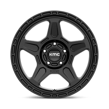 Load image into Gallery viewer, KM721 17X8 5X4.5 S-BLK 38MM