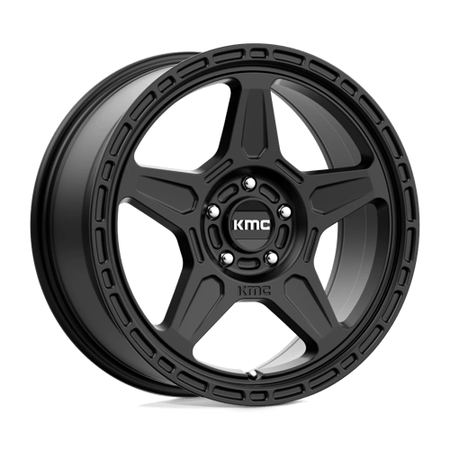 KM721 18X8 5X112 S-BLK 38MM