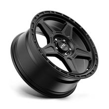 Load image into Gallery viewer, KM721 18X8 5X110 S-BLK 38MM